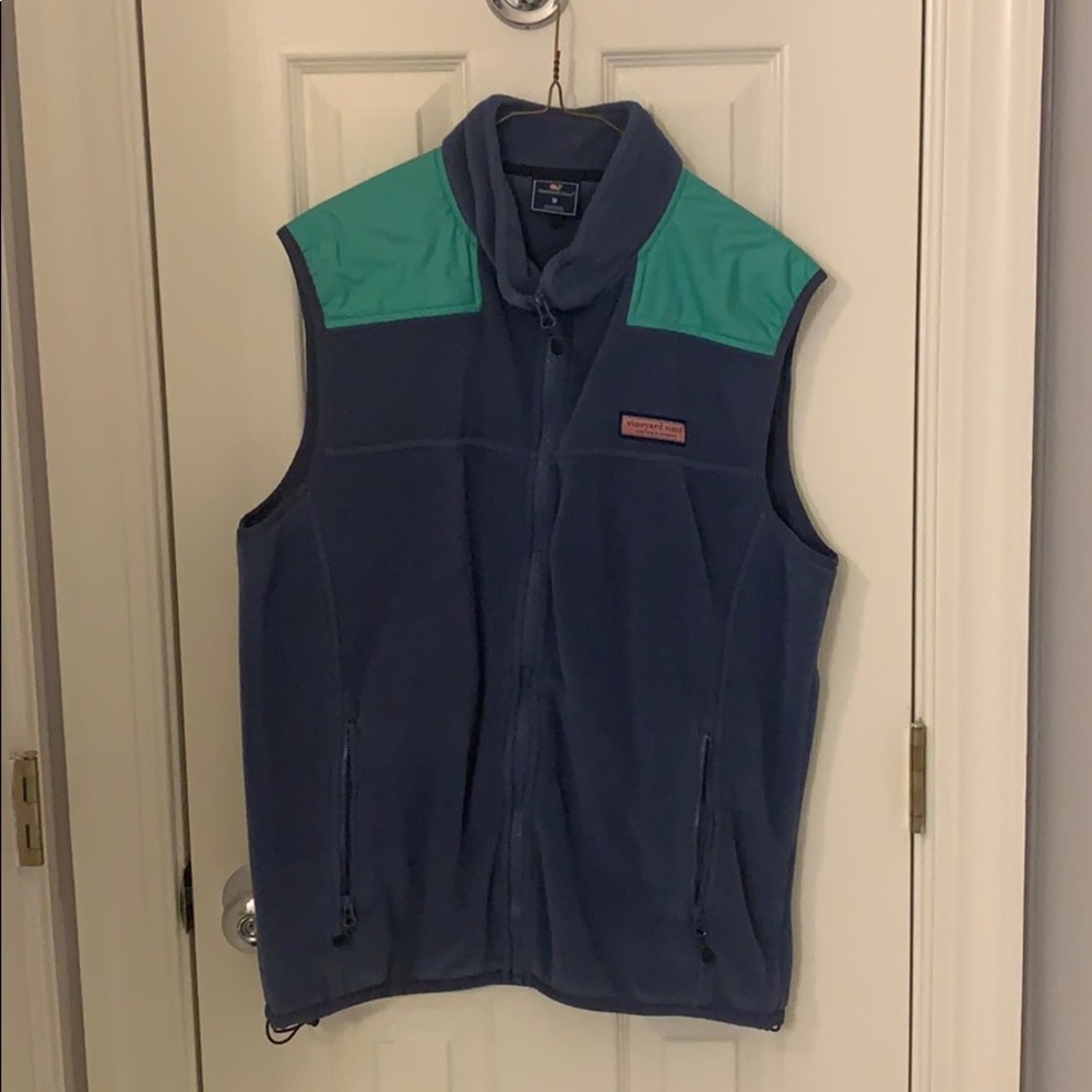 Vineyard vines vest